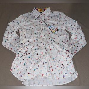 Robert Graham Women Long Sleeve Top